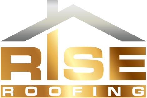 Rise Roofing & Construction — Tulsa roofing company logo